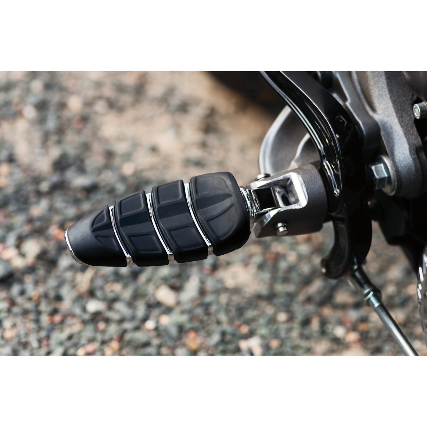 Kuryakyn Kuryakyn, Kinetic foot pegs. Chrome - Image 2