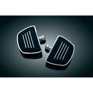 Kuryakyn Kuryakyn, Premium mini floorboard set. Chrome