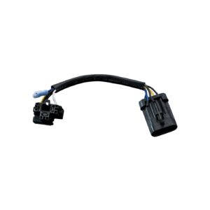 Kuryakyn Kuryakyn, LED headlamp adapter harness for tourings