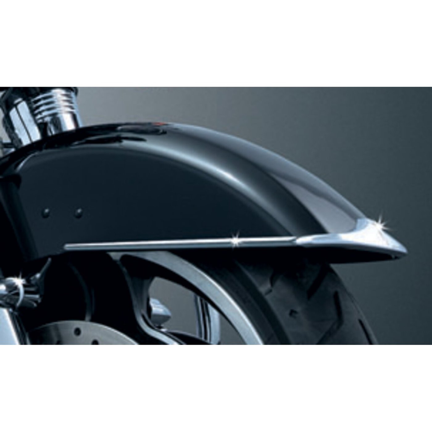 Kuryakyn Kuryakyn, front fender side trim