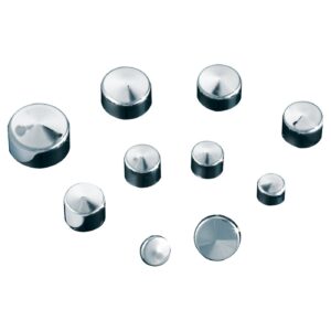 Kuryakyn Kuryakyn, Kool kaps bolt covers