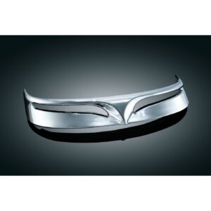 Kuryakyn Kuryakyn, Fatboy rear fender tip. trailing edge, chrome
