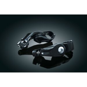 Kuryakyn Kuryakyn, Tour-tech cruise peg mounts. short. Black