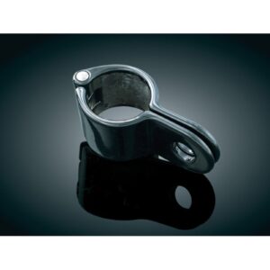 Kuryakyn Kuryakyn, Magnum quick clamp 1-1/4" (31.8mm), gloss black