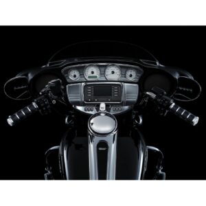 Kuryakyn Kuryakyn, Switch panel accent. Black