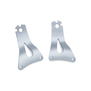 Kuryakyn Kuryakyn, Mount brackets for multi-purpose backrest