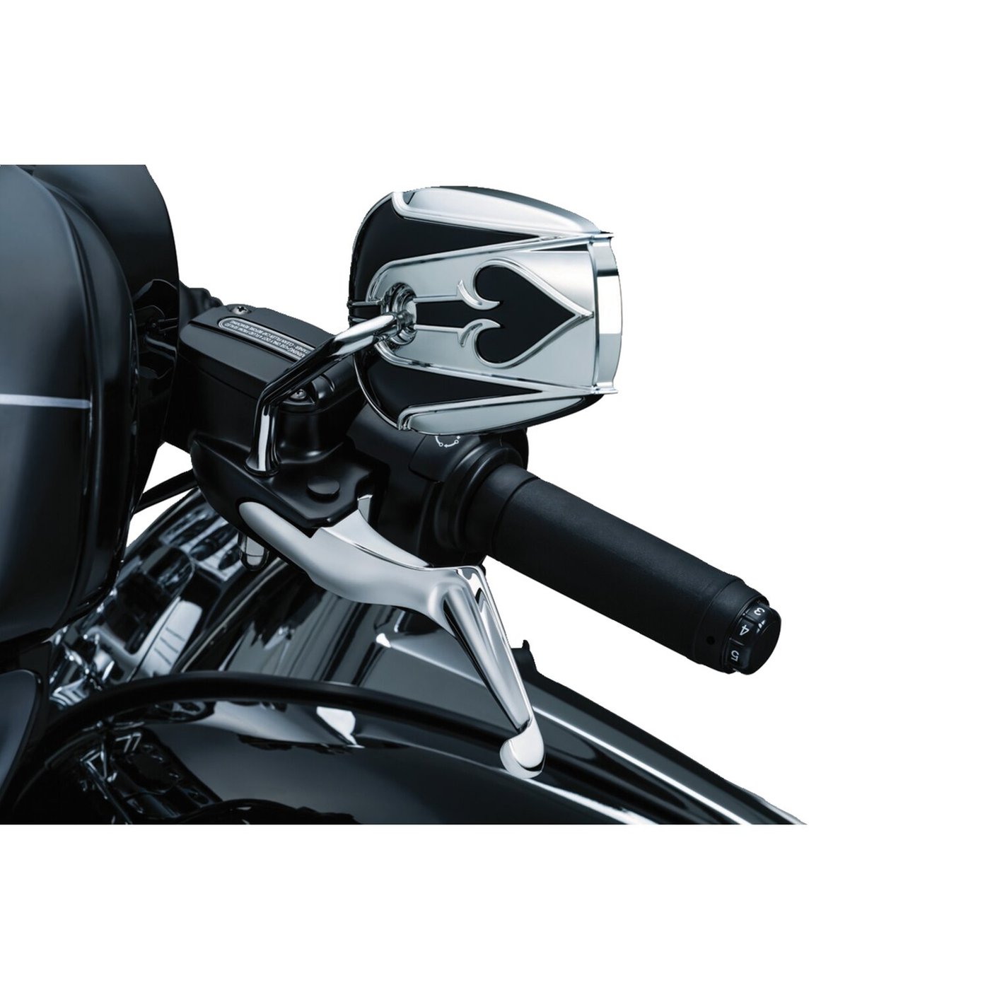 Kuryakyn Kuryakyn, Boss blade h/b levers - Image 2