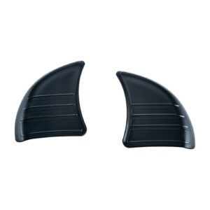 Kuryakyn Kuryakyn, Tri-line inner fairing cover. Black