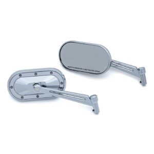 Kuryakyn Kuryakyn, Heavy industry mirrors chrome