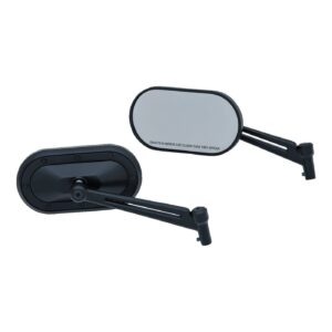 Kuryakyn Kuryakyn, Heavy industry mirrors satin black
