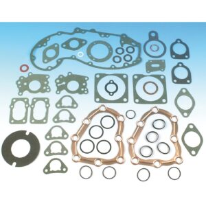 James Gaskets James, motor gasket kit. 45" Flatheads