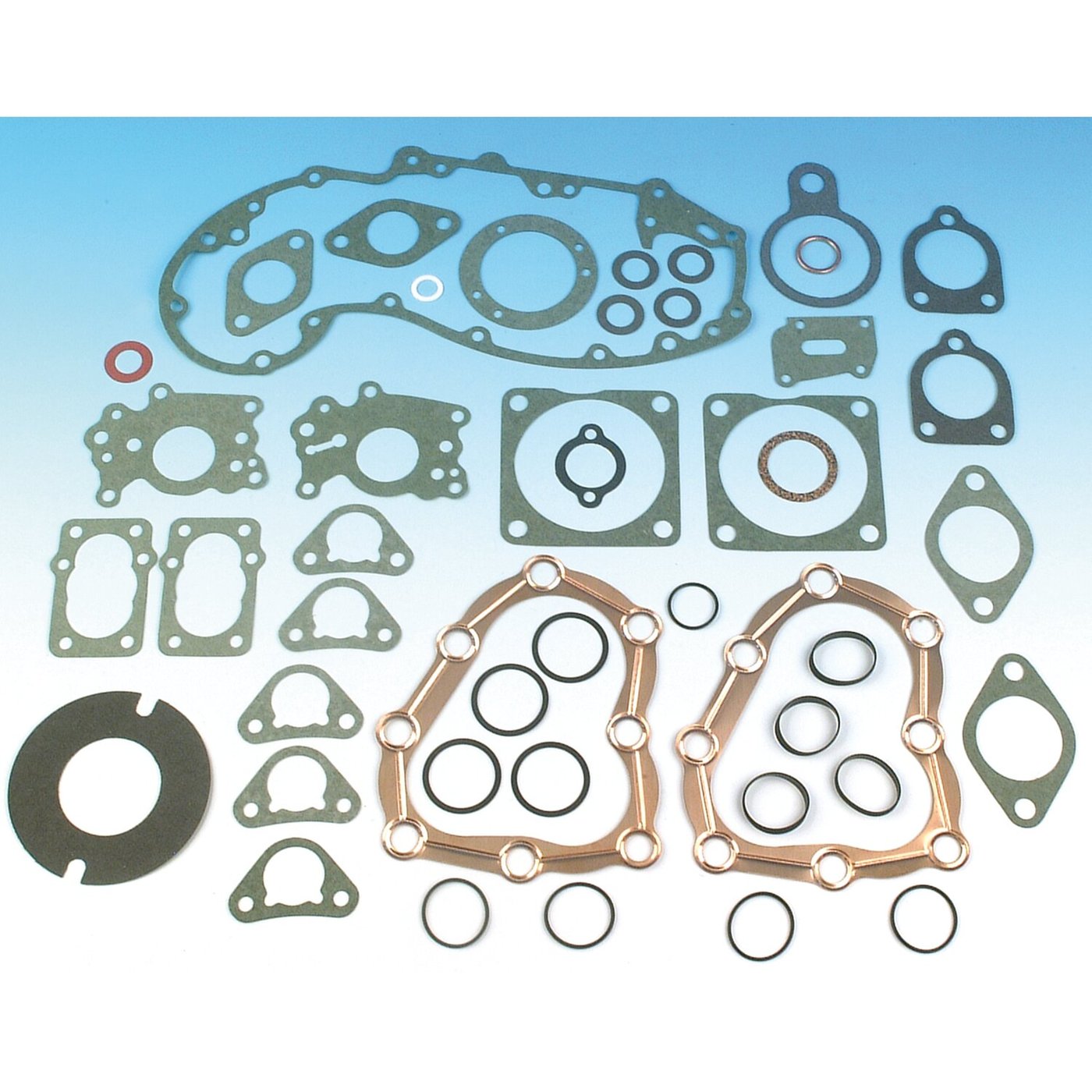 James Gaskets James, motor gasket kit. 45" Flatheads