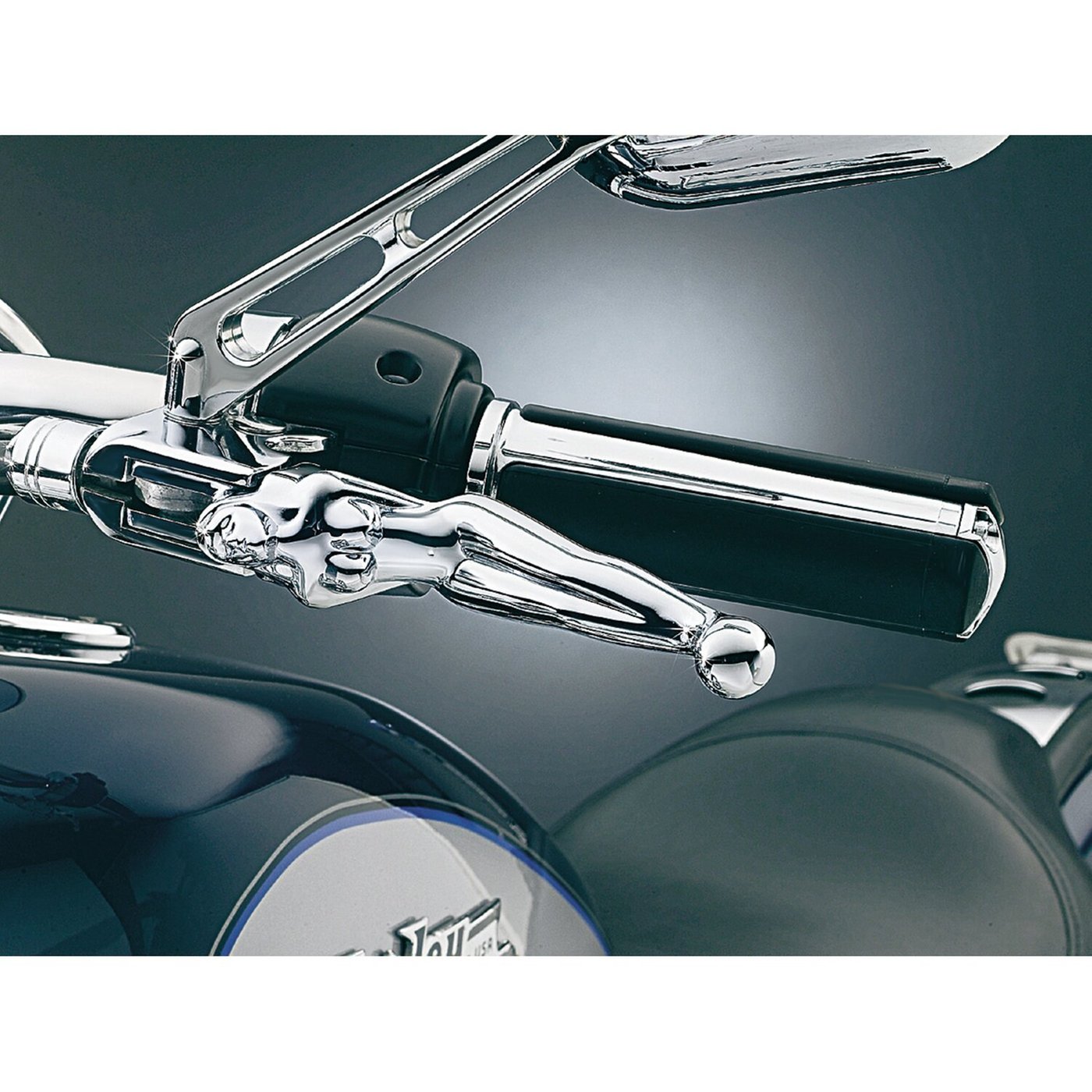 Kuryakyn Kuryakyn, Silhouette levers