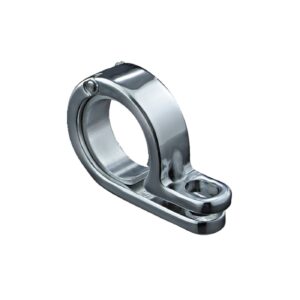 Kuryakyn Kuryakyn, P-clamp 1-1/2 - 1-5/8". Chrome
