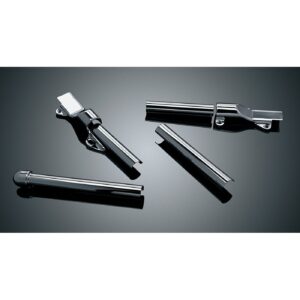 Kuryakyn Kuryakyn, Swingarm cover set. Chrome