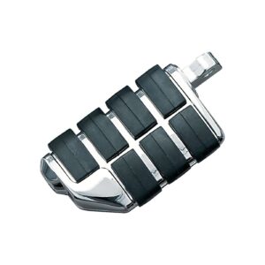 Kuryakyn Kuryakyn, ISO-foot pegs. dually. Chrome