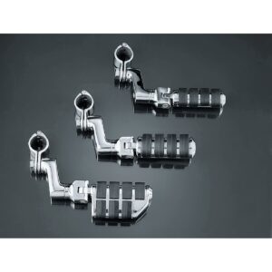 Kuryakyn Kuryakyn, Offset highway pegs, large ISO-pegs chrome