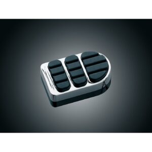 Kuryakyn Kuryakyn, ISO brake pedal pad. Chrome