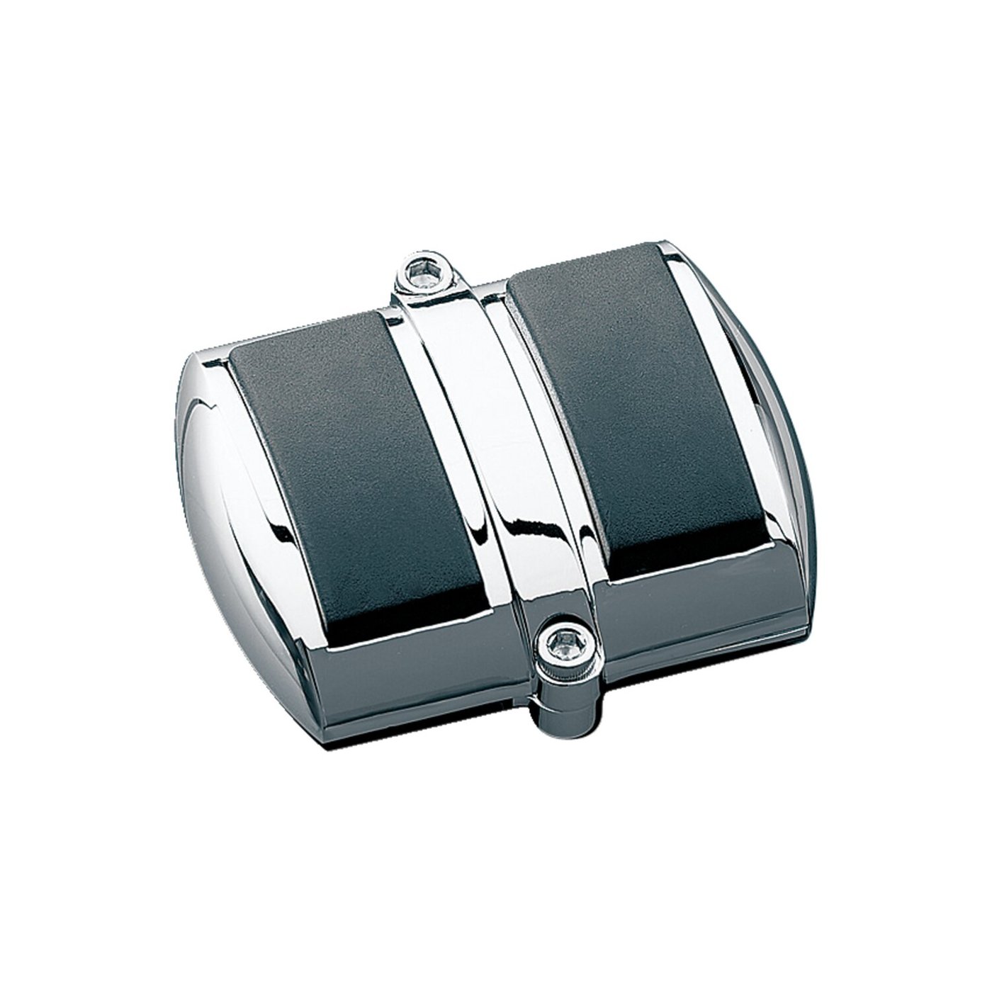 Kuryakyn Kuryakyn, Brake pedal cover. Chrome