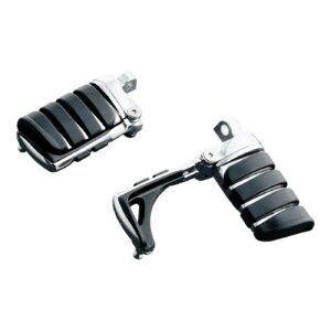 Kuryakyn Kuryakyn, Switchblade foot pegs. Chrome