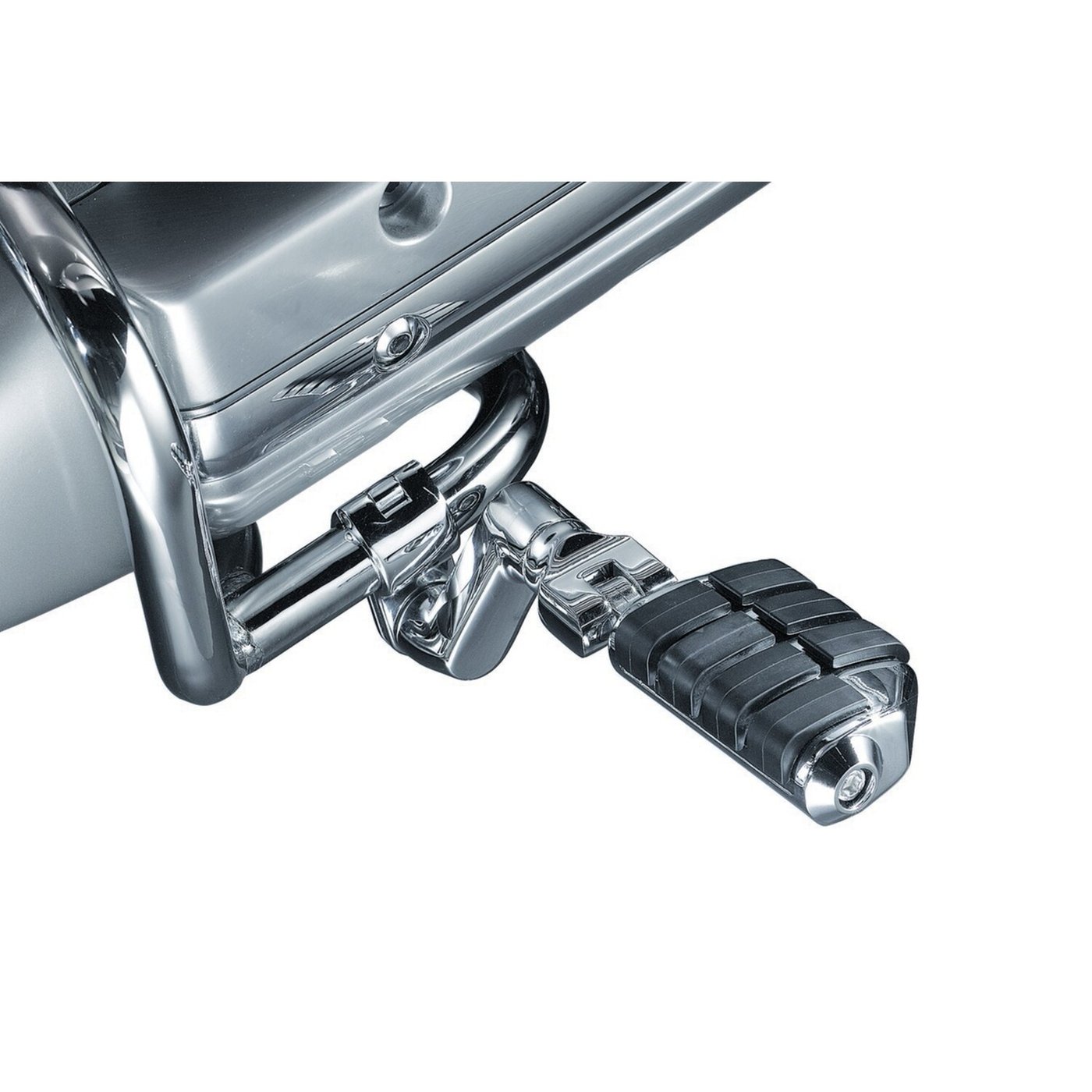 Kuryakyn Kuryakyn, Magnum quick clamp 1" (25.4mm). Chrome (ea) - Image 2