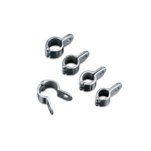 Kuryakyn Kuryakyn, Magnum quick clamp 1-1/8" (28.6mm). Chrome