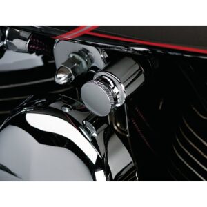 Kuryakyn Kuryakyn, Marquis choke knob chrome