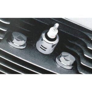 Kuryakyn Kuryakyn, Head bolt covers