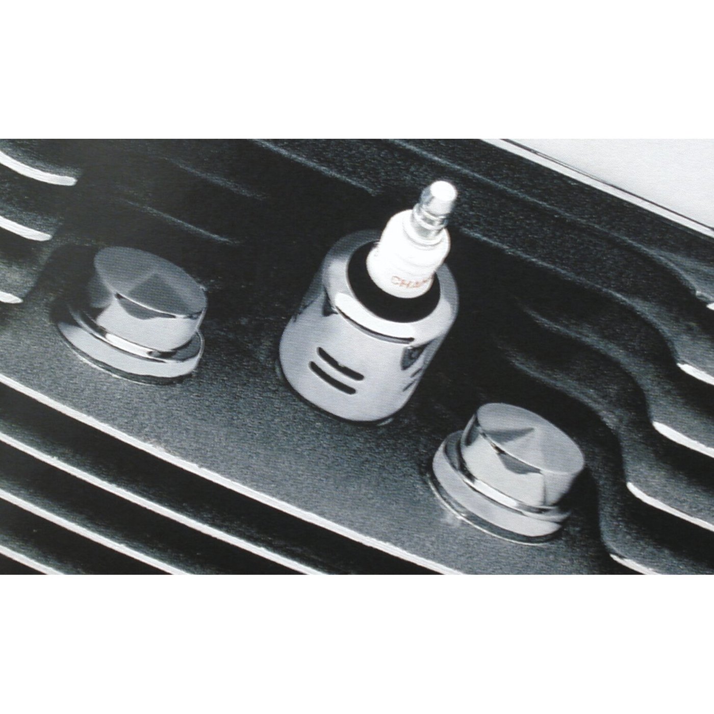 Kuryakyn Kuryakyn, Head bolt covers