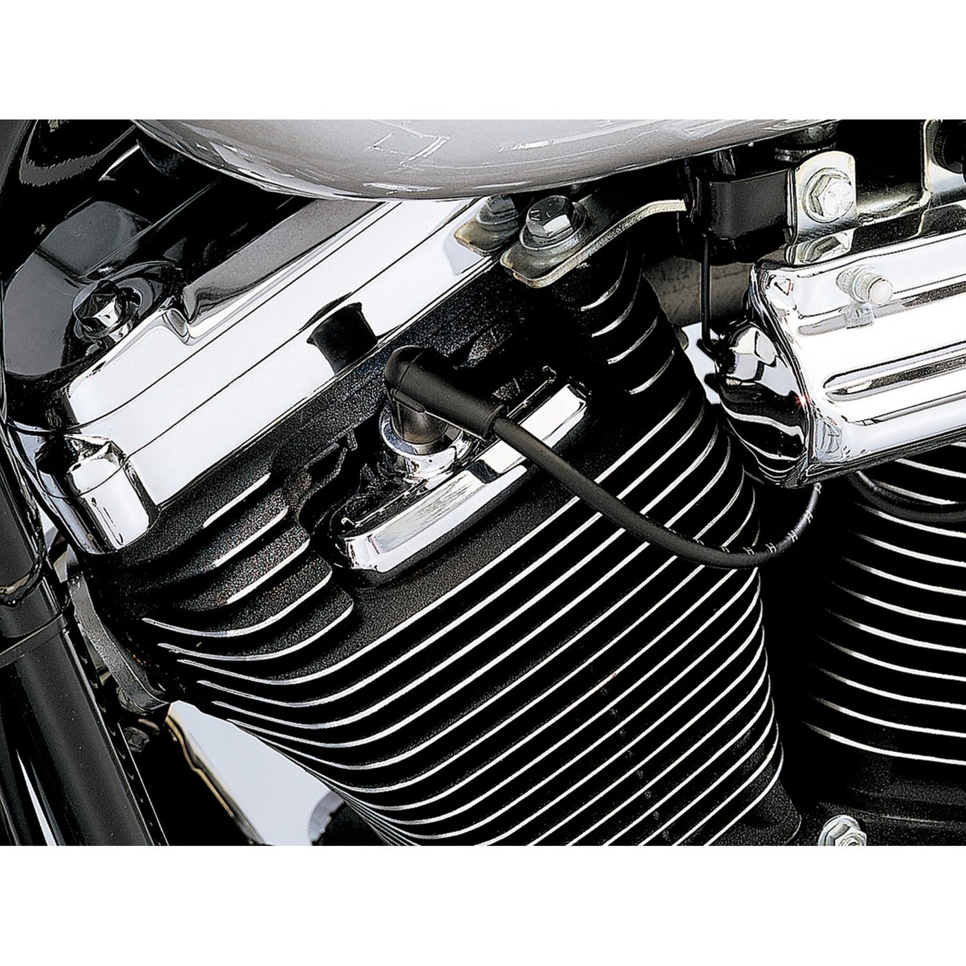 Kuryakyn Kuryakyn, Scorpion EVO spark plug & head bolt covers