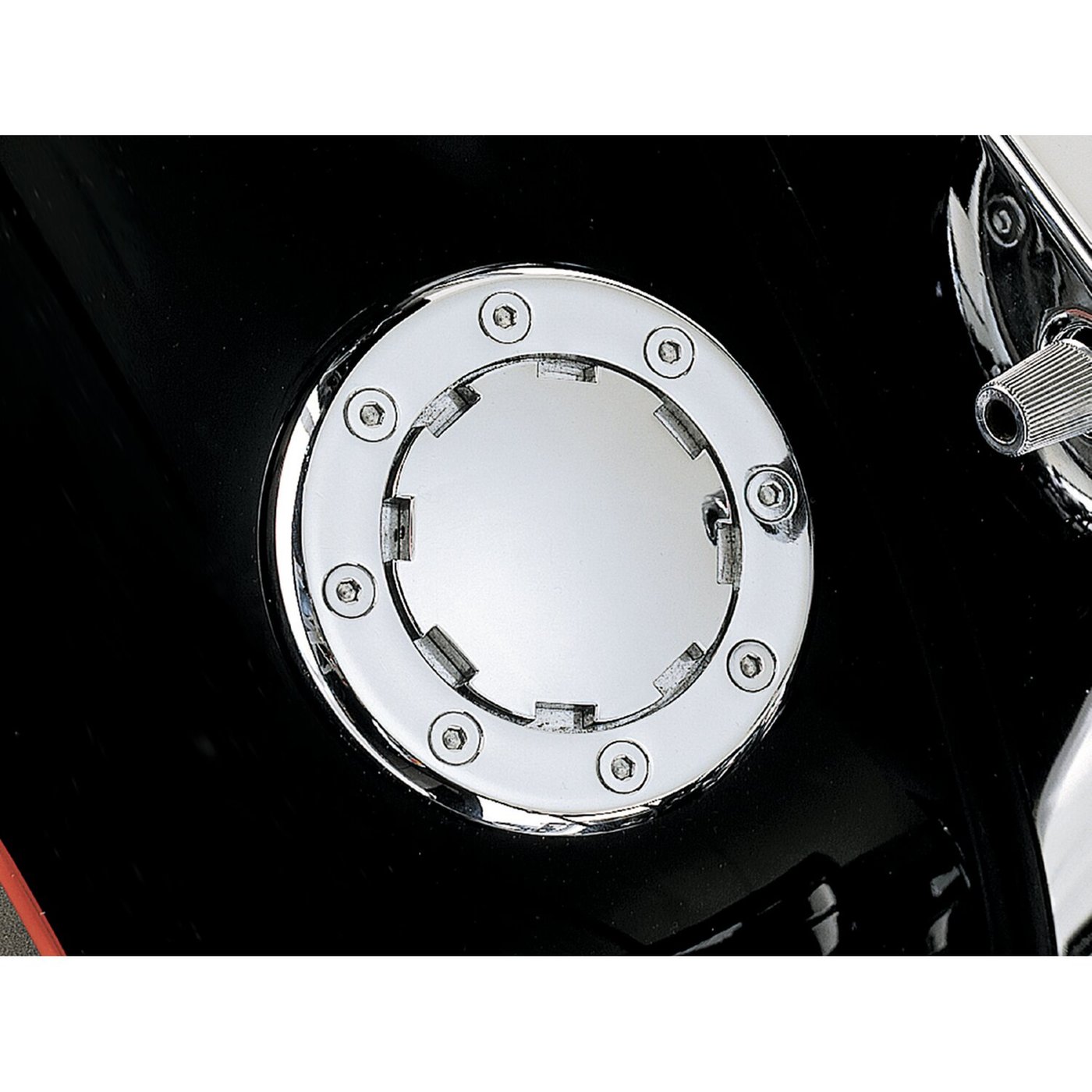 Kuryakyn Kuryakyn, Flush mount gas cap - Image 2