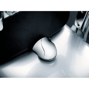 Kuryakyn Kuryakyn, Quick release seat latch