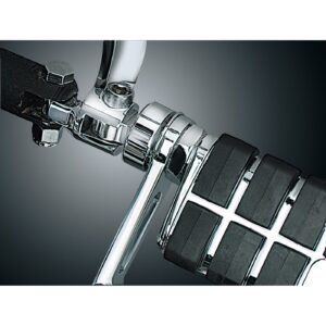 Kuryakyn Kuryakyn, Foot peg extender set, 2.5" (64mm)