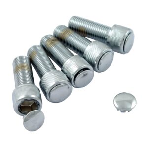 Kuryakyn Kuryakyn, Hot spots 3/8". Chrome