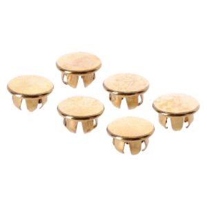 Kuryakyn Kuryakyn, Hot spots 3/8 24k gold plated