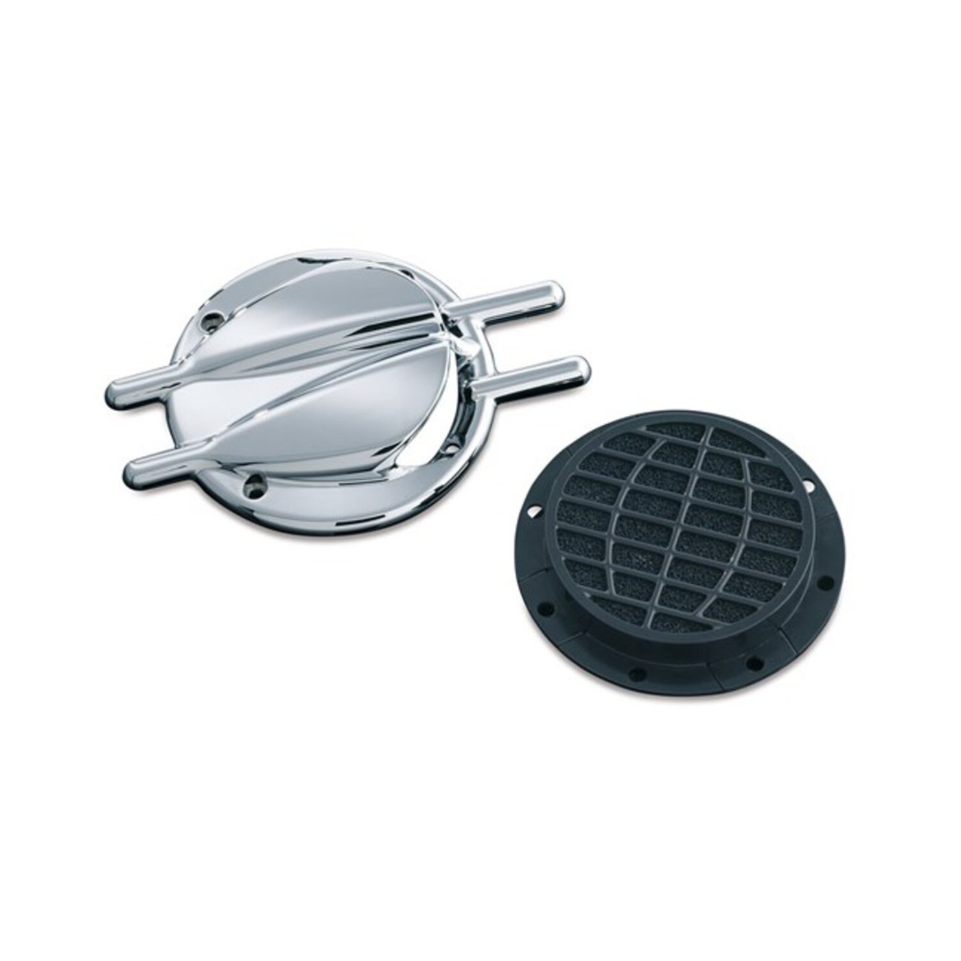 Kuryakyn Kuryakyn, Stinger trapdoor for hyperchargers - Image 2