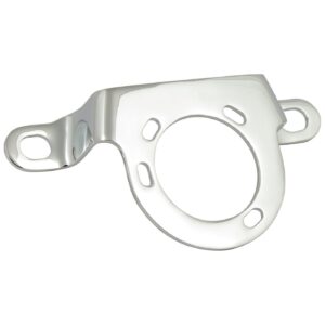 Kuryakyn Kuryakyn, Carburetor support bracket. Chrome