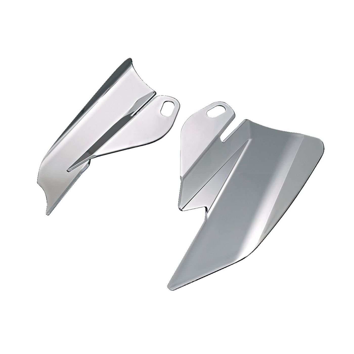 Kuryakyn Kuryakyn, Saddle shield heat deflectors