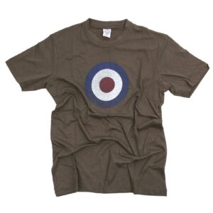 Army Surplus Army Surplus Raf t-shirt green