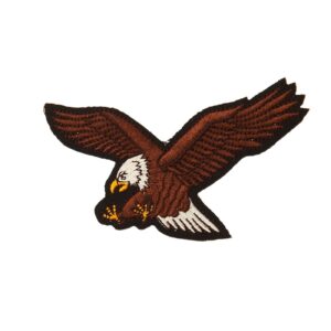 Army Surplus Patch Flying Eagle