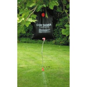 Army Surplus Solar camp shower 20 liter