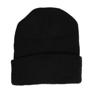 Army Surplus Army Surplus Rough beanie black
