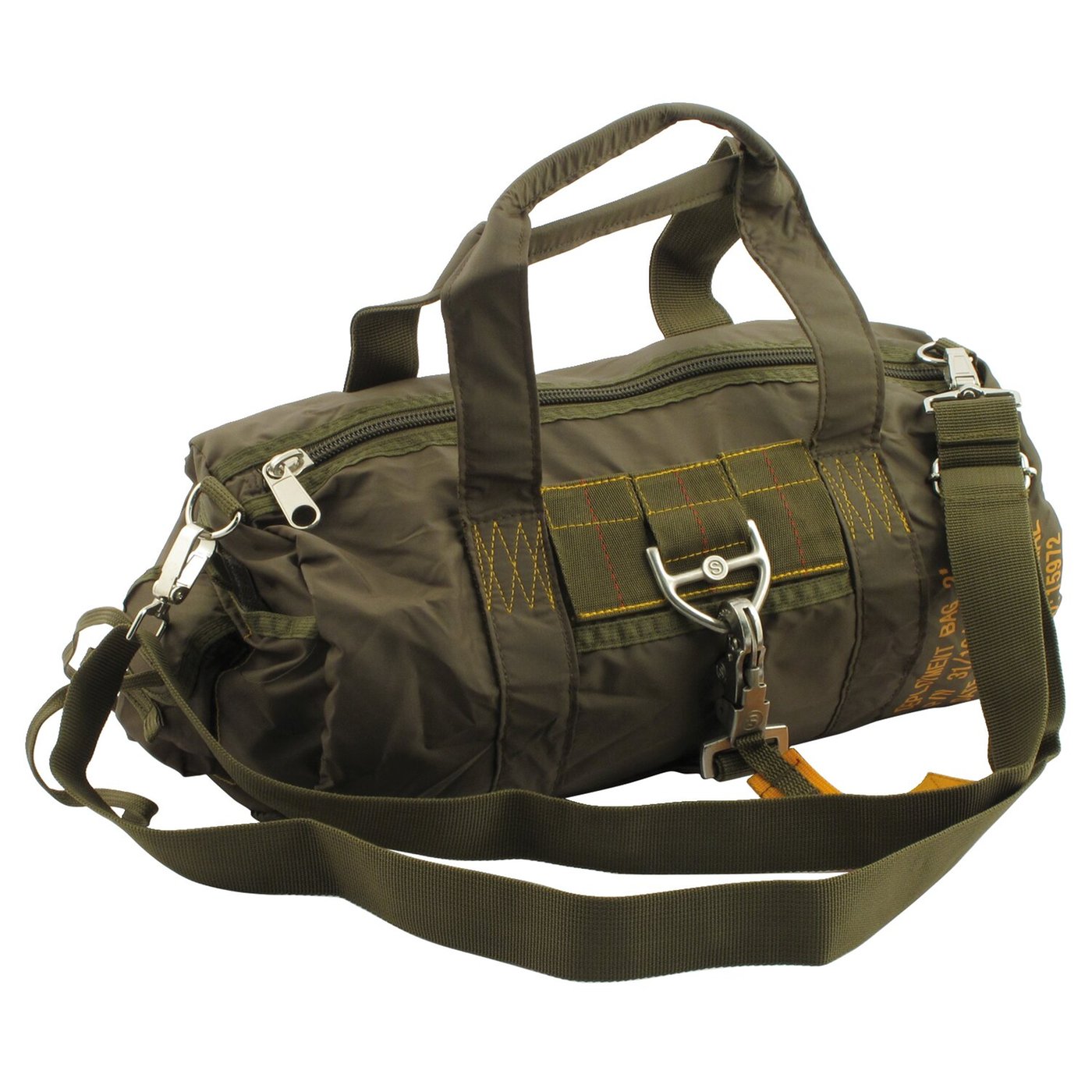 Army Surplus Army Surplus Parachute bag 2 green