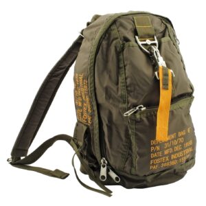 Army Surplus Army Surplus Parachute bag 6 green