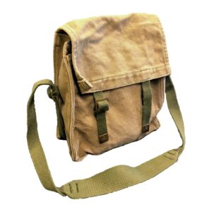 Army Surplus Fosco Canvas shoulder bag
