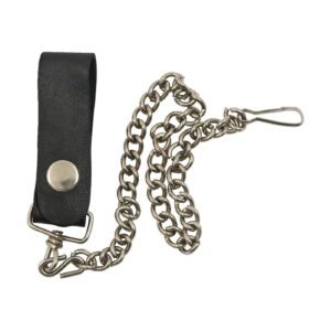 Army Surplus Wallet chain