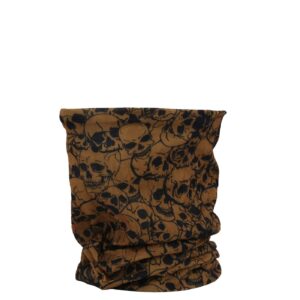 Army Surplus Coolmax tunnel coyote with skull