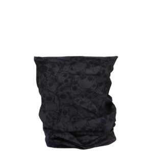Army Surplus Coolmax tunnel black with skull