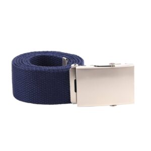 Army Surplus Web belt blue
