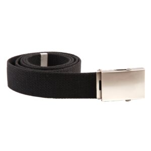 Army Surplus Web belt black